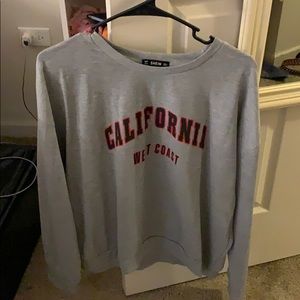 California shirt